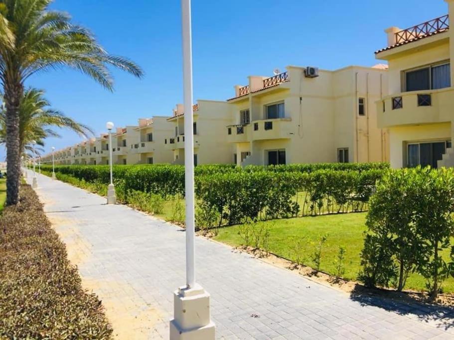 Private Villa In Stella Heights, Sidi Abdel Rahman, El Alamein, Egypt North Coast Exterior foto