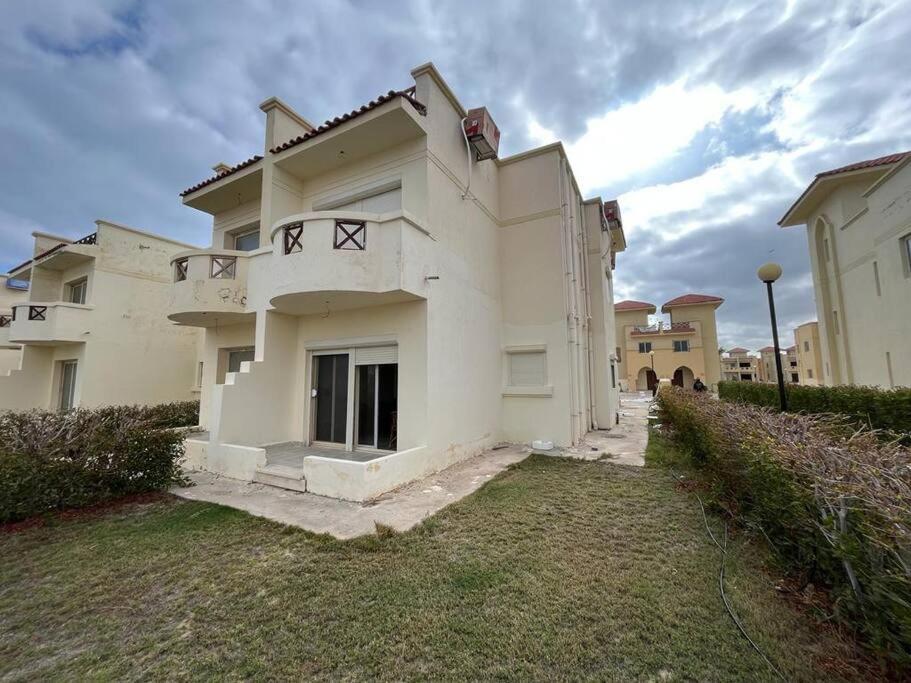 Private Villa In Stella Heights, Sidi Abdel Rahman, El Alamein, Egypt North Coast Exterior foto