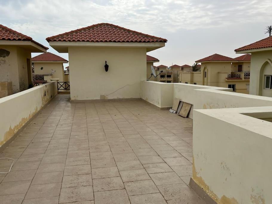 Private Villa In Stella Heights, Sidi Abdel Rahman, El Alamein, Egypt North Coast Exterior foto